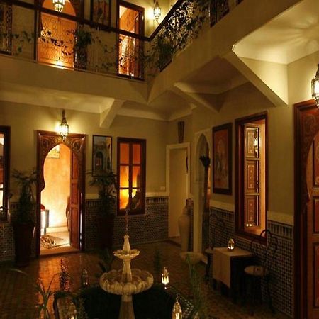 Riad Teranga Marrakesh Esterno foto