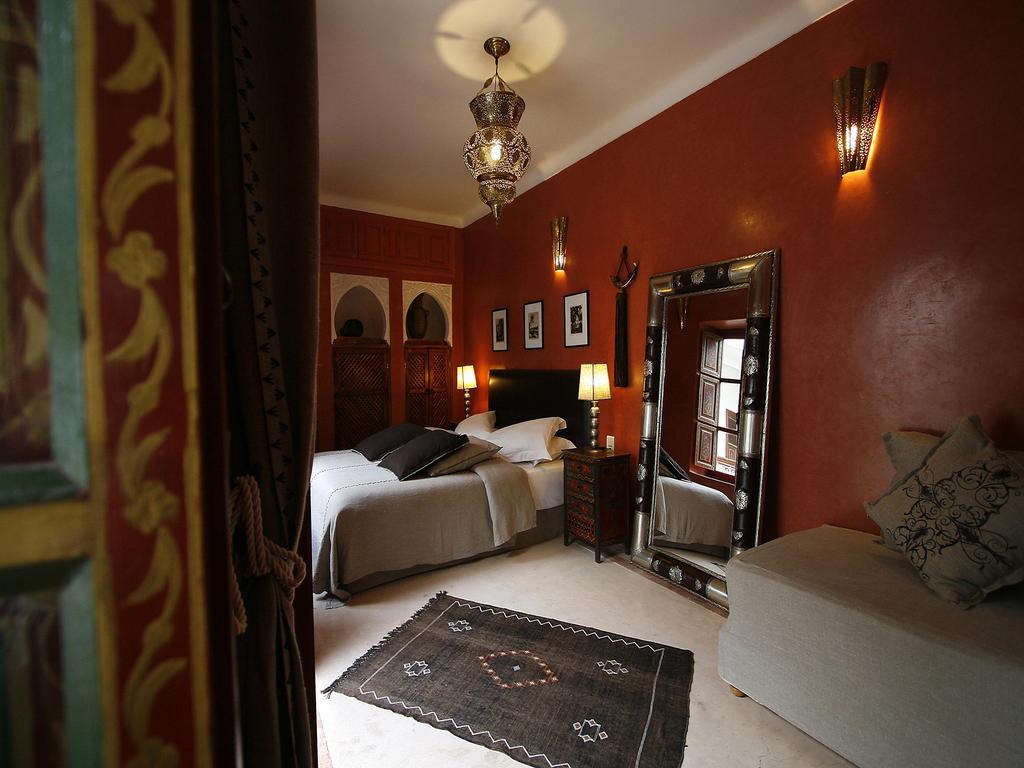 Riad Teranga Marrakesh Camera foto
