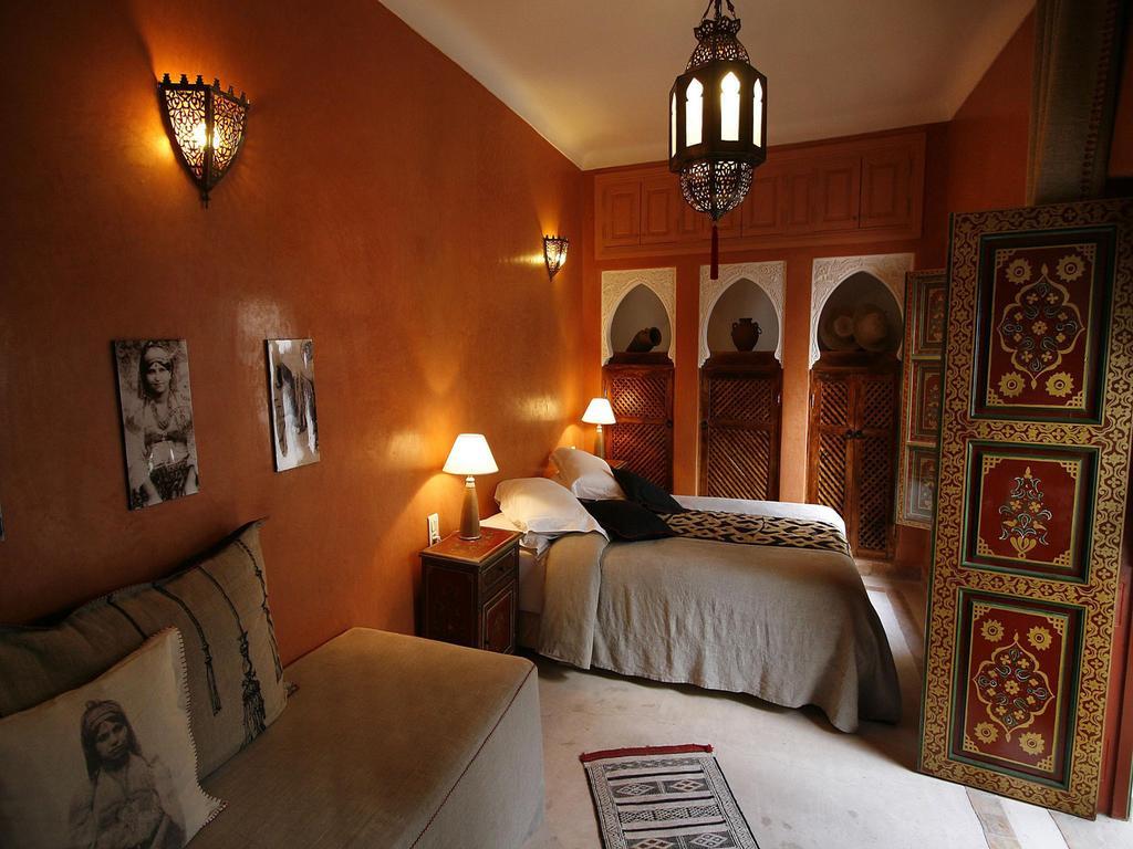 Riad Teranga Marrakesh Esterno foto