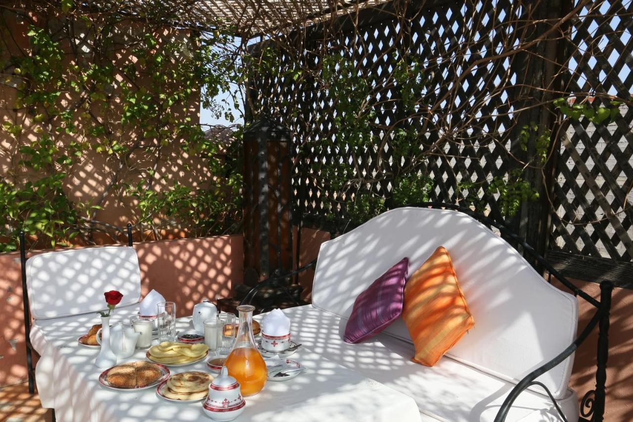 Riad Teranga Marrakesh Esterno foto