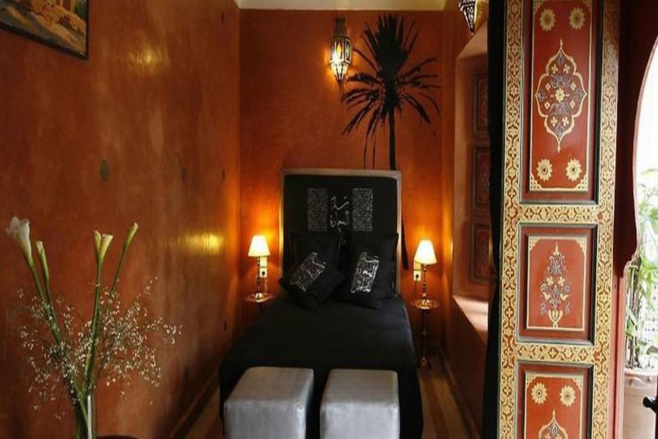 Riad Teranga Marrakesh Esterno foto