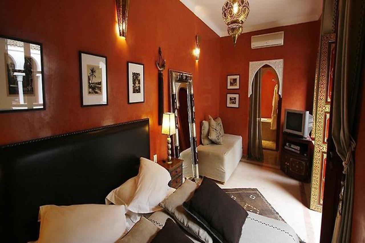 Riad Teranga Marrakesh Esterno foto