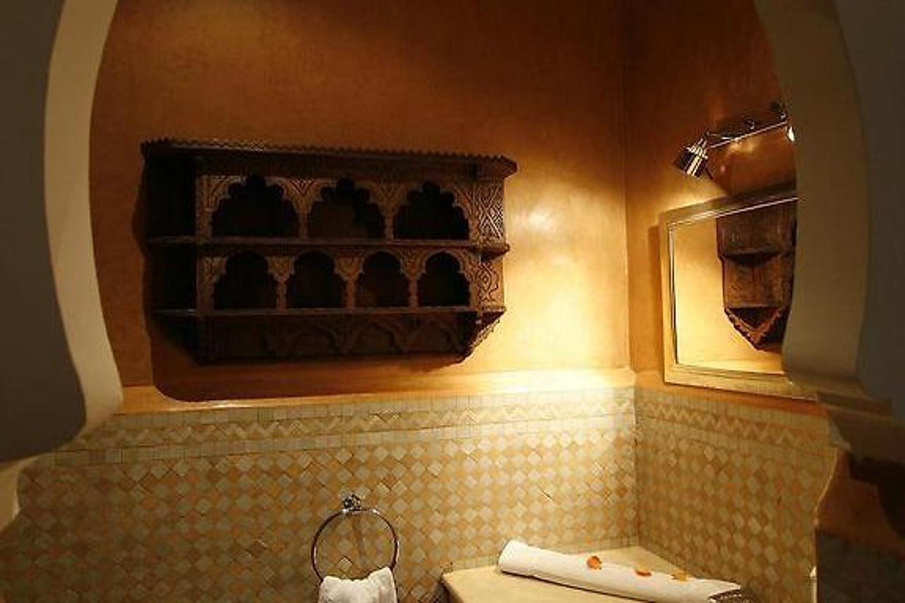 Riad Teranga Marrakesh Esterno foto