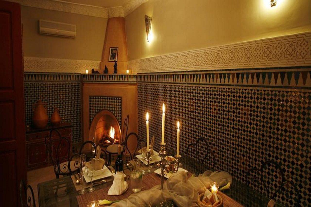 Riad Teranga Marrakesh Esterno foto