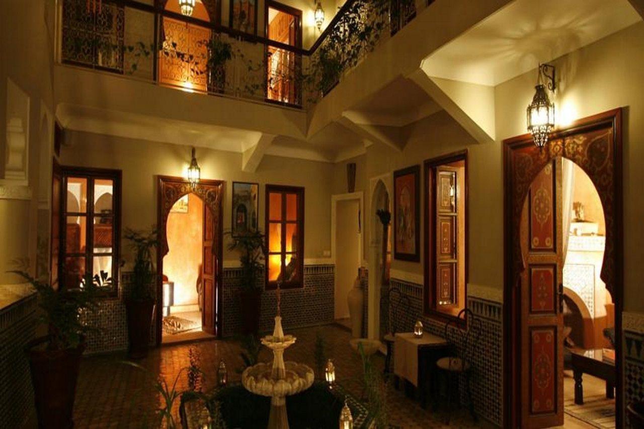 Riad Teranga Marrakesh Esterno foto