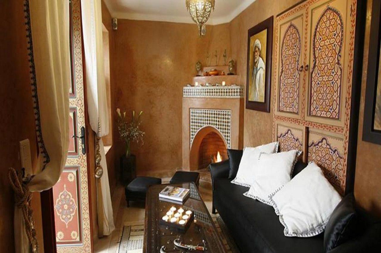 Riad Teranga Marrakesh Esterno foto