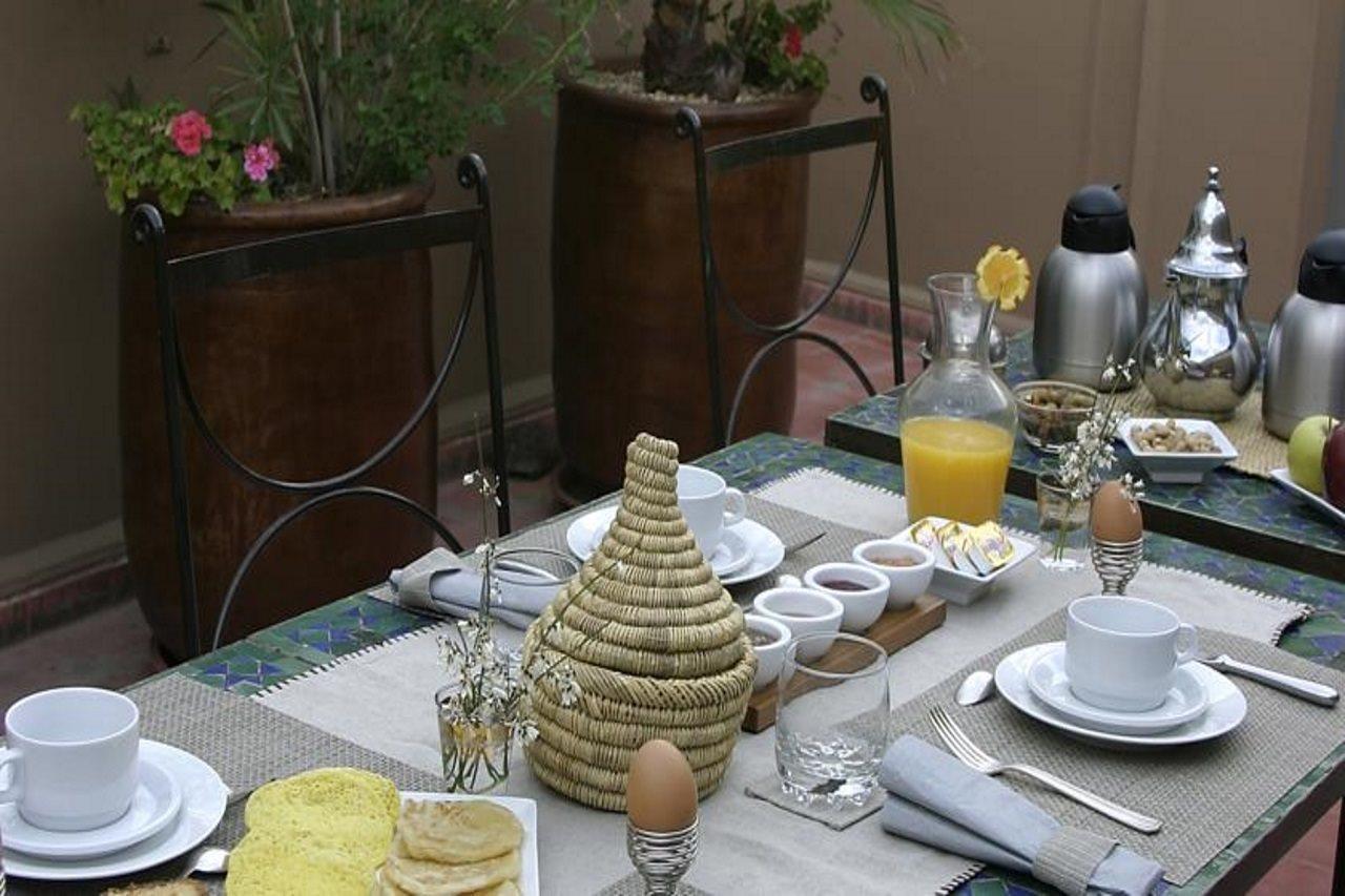 Riad Teranga Marrakesh Esterno foto