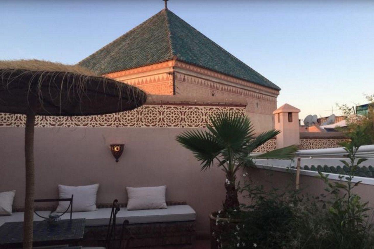 Riad Teranga Marrakesh Esterno foto