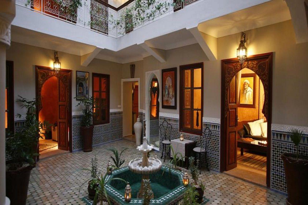 Riad Teranga Marrakesh Esterno foto