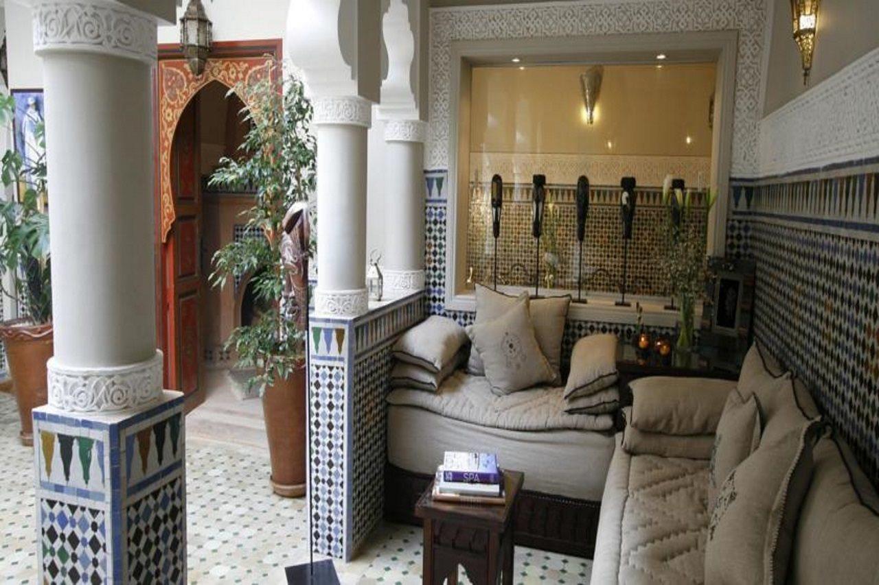 Riad Teranga Marrakesh Esterno foto