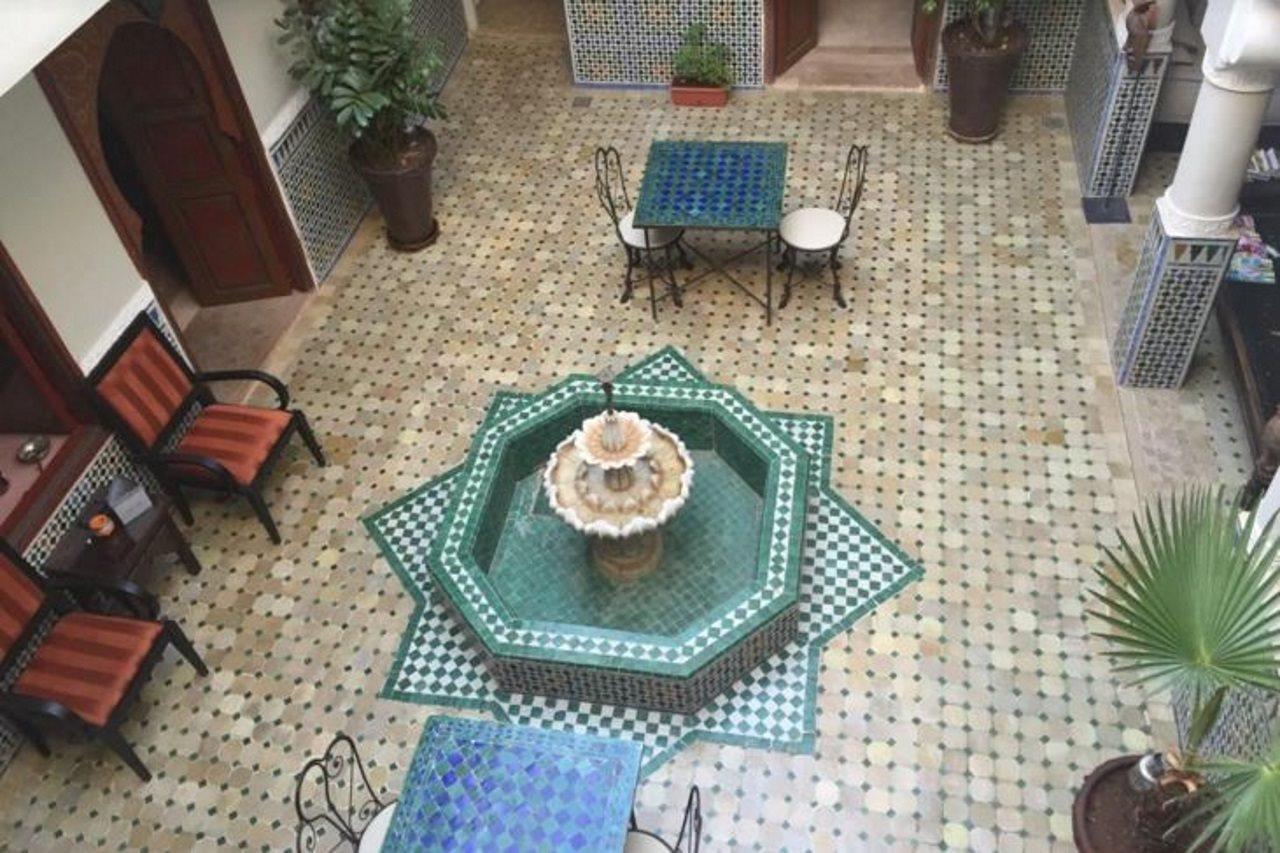 Riad Teranga Marrakesh Esterno foto