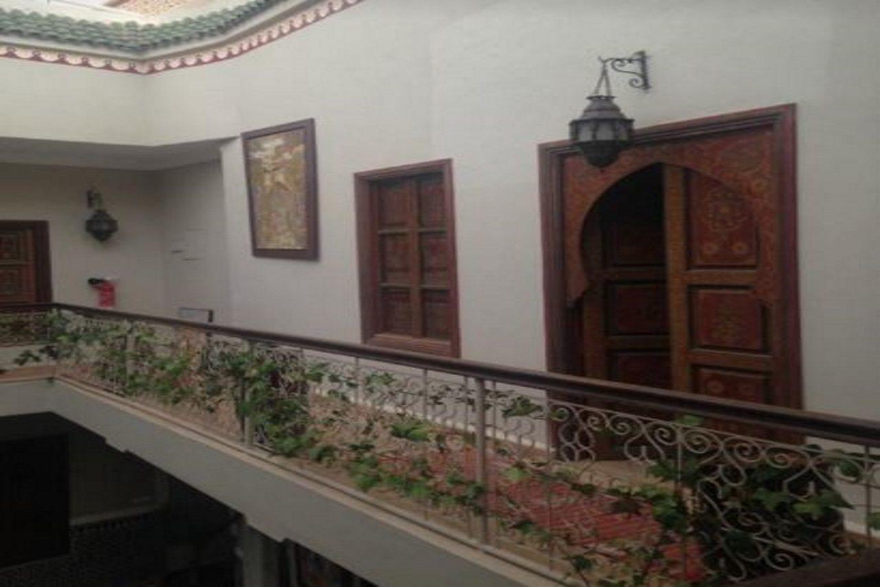 Riad Teranga Marrakesh Esterno foto