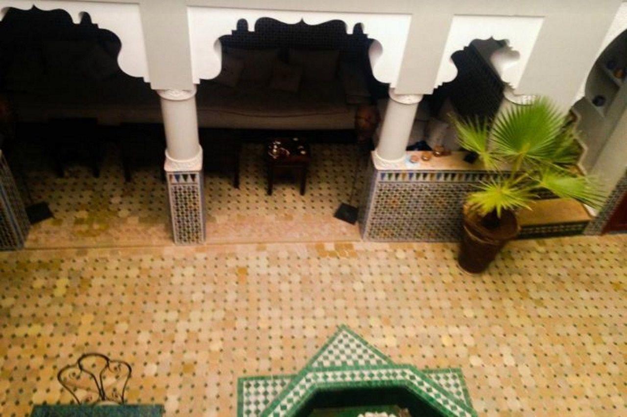 Riad Teranga Marrakesh Esterno foto